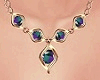 *Peacock Romance Set*