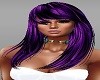 Purple Lisa Hair