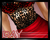 [Day] Lace/red skirt