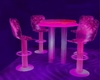 [JD] Pink Romance Table