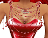 Atlantis Necklace red 
