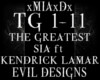 [M]THE GREATEST-SIA