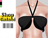 ❡ Kirby Black Top