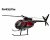 Helicopter Animated