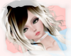 A: Jeccica Black blonde