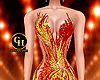 *GH* Glam Fire Gown