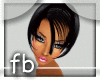 Black French Bob Hair