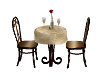 Romantic Table for 2