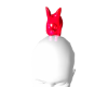 Rave Neon Bunny Head Pet