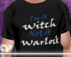V. Witch T-Shirt V1
