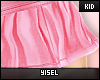 Y. Pink Panther Skirt