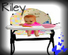 Baby ~Amy~ In High Chair