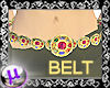 navaratna jewel belt