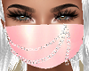 Pink Mask w Chains