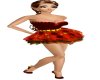 Autumn Fun Tutu Dress