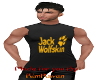 Jack wolfskin top