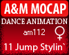 *11 Jump Stylin`* dance