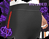 Gym Black Pants