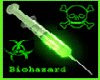 Biohazard Needle