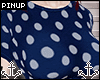 ⚓ | Dotty Mama Blue
