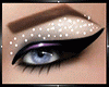 Violet Eyeliner glitter