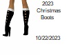 [BB] 2023 Christmas Boot