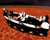 (EKA)Kitty Romantic boat