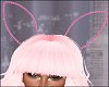 PInk Bunny Ears
