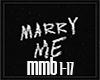 💀 | Marry Me Bride