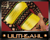 LS~BF REGGAE DRESS