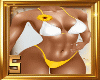 SUNFLOWER SEXY BIKINI SS
