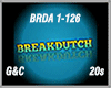 DJ Breakdutch BRDA 1-126