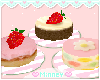 ♡ Cute Mini Cheesecake