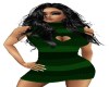 GREEN *HEART* DRESS