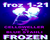 CELLDWELLER - Frozen
