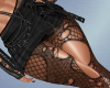 Black skirt