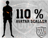 ♕ Scale 110% (M)