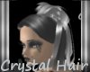 [Vv]CRYSTAL Hair - Black