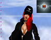 ~AVA~Tiesto cap Red Hair