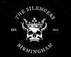 The Silencers Pin