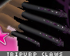 [V4NY] TriPurp Claws