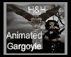 Animated Gargoyle
