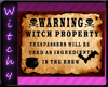 @Witch Property Picture