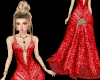 *HC* Red Night Gown