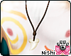 [Nish] Sol Rope Necklace