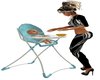 Animated Baby/Highchair