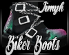Jm Biker Boots