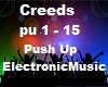 Creeds Push Up