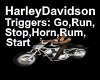 [BD] Harley Davidson