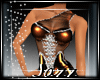 bridemaid dress drbrn bm